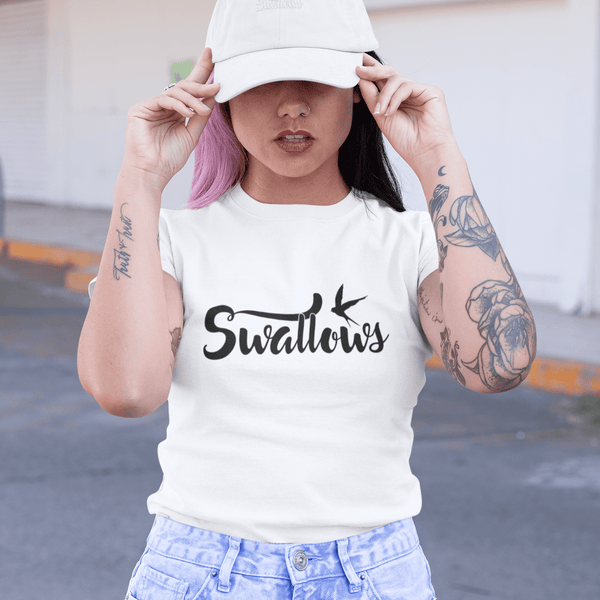 Swallows T-Shirt (Unisex)