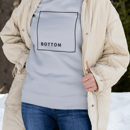 Bottom Sweatshirt (Unisex)