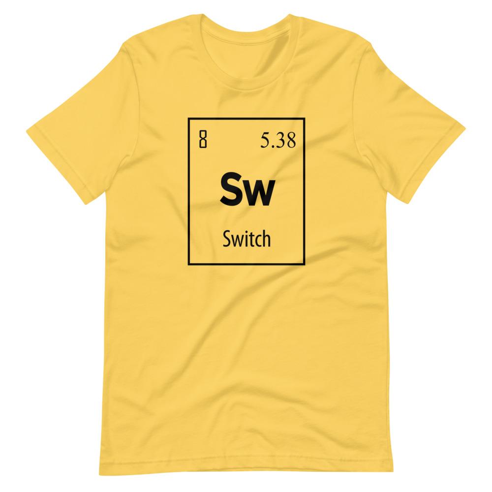 Switch Element T-Shirt (Unisex)