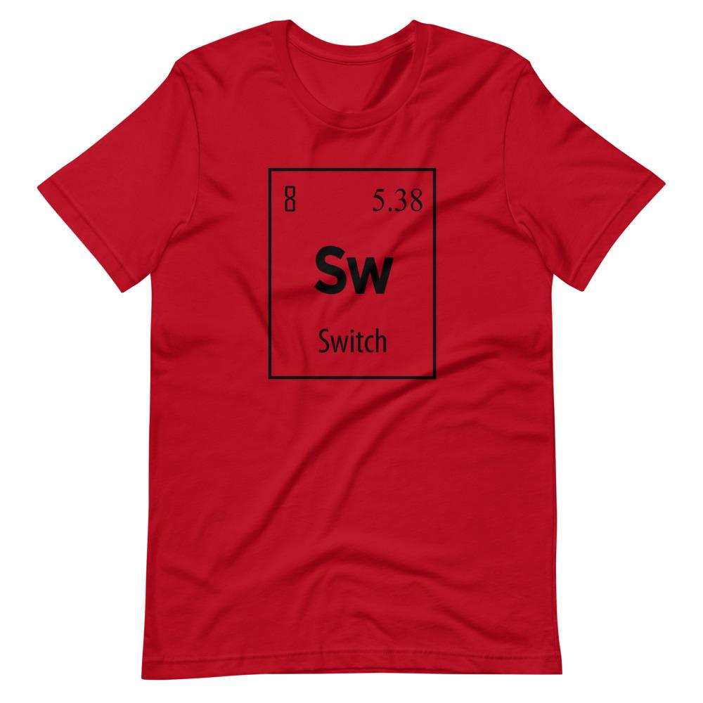 Switch Element T-Shirt (Unisex)