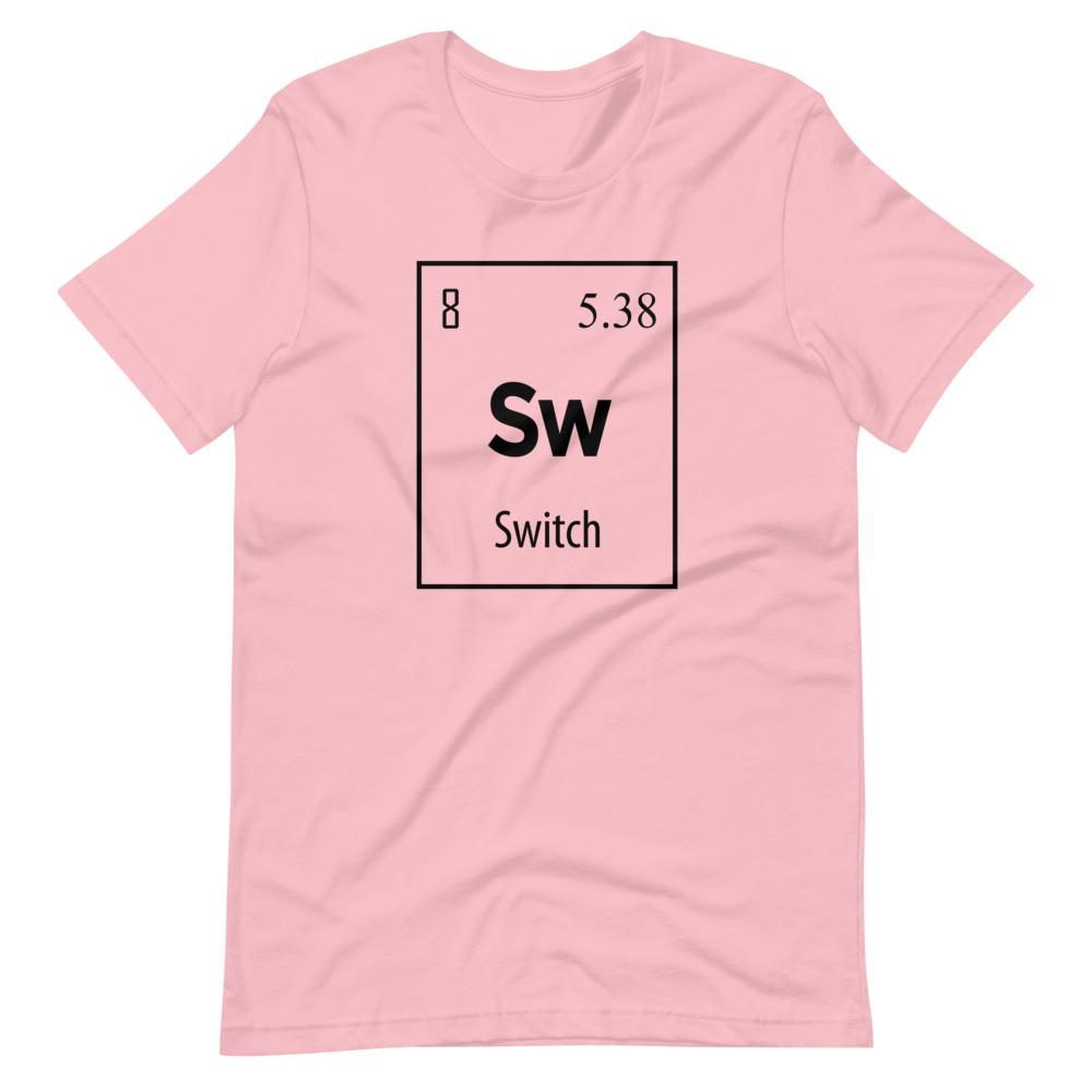 Switch Element T-Shirt (Unisex)