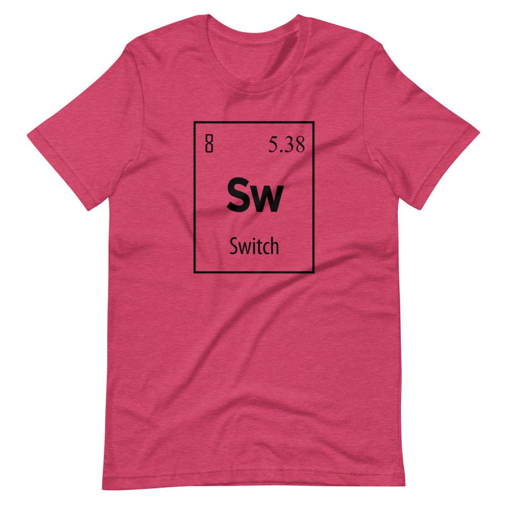 Switch Element T-Shirt (Unisex)