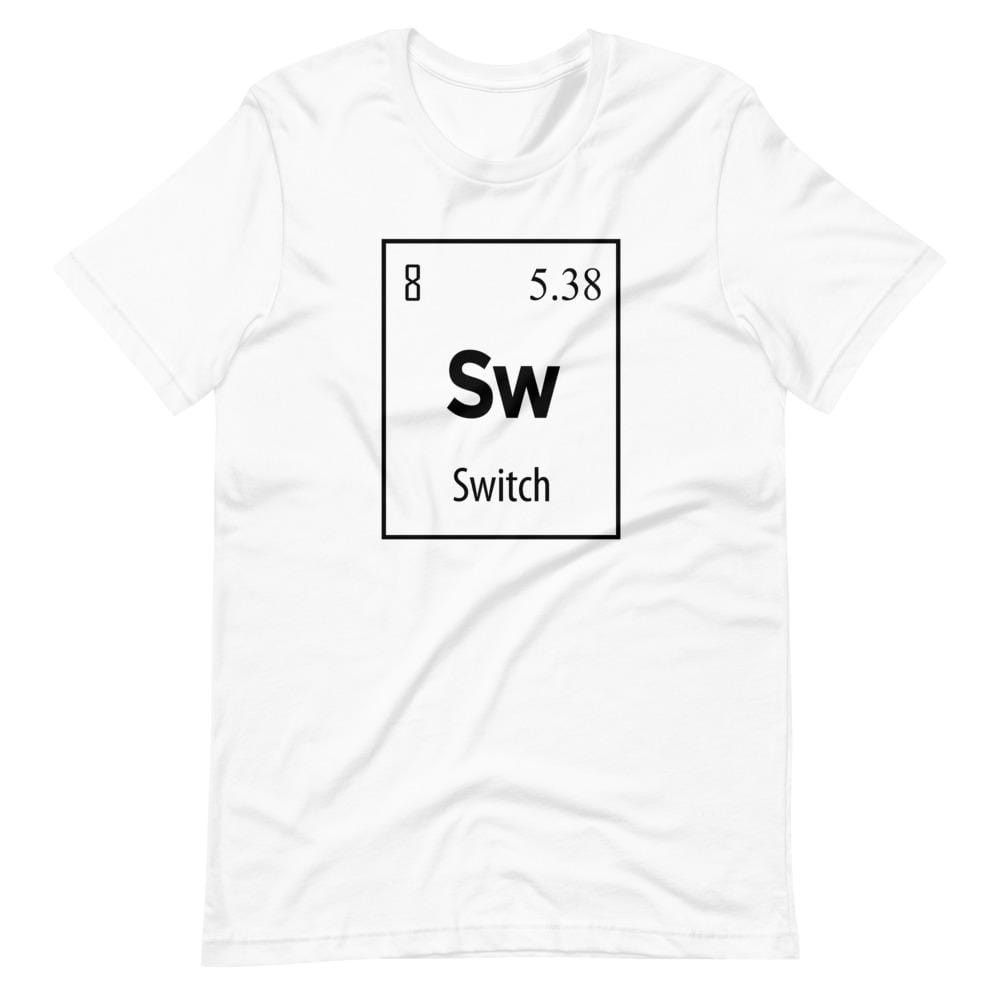 Switch Element T-Shirt (Unisex)