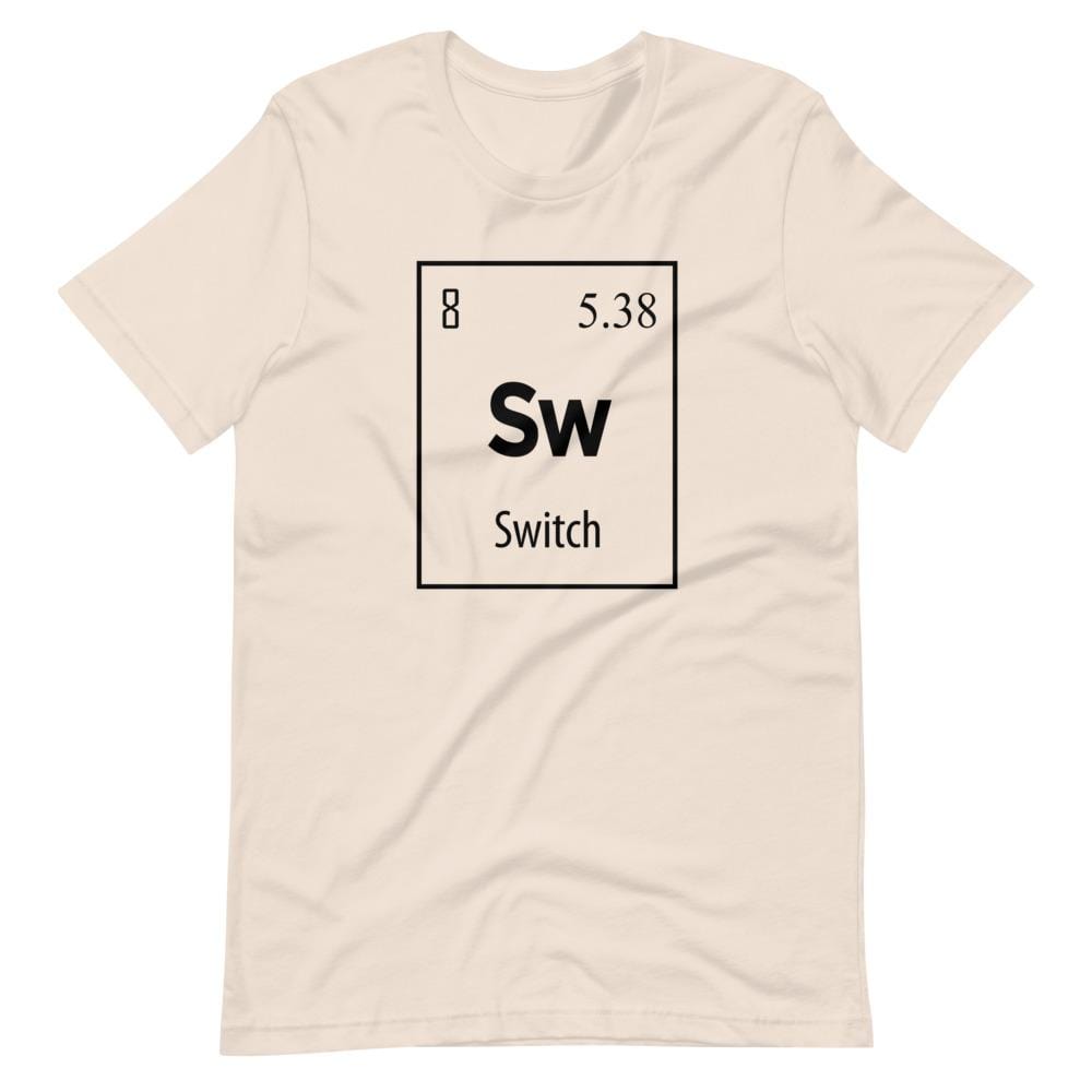 Switch Element T-Shirt (Unisex)
