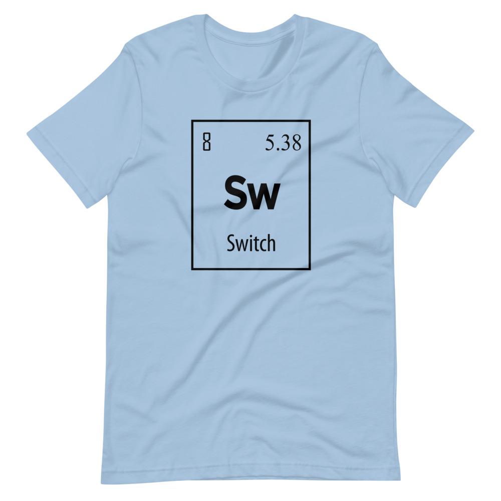Switch Element T-Shirt (Unisex)