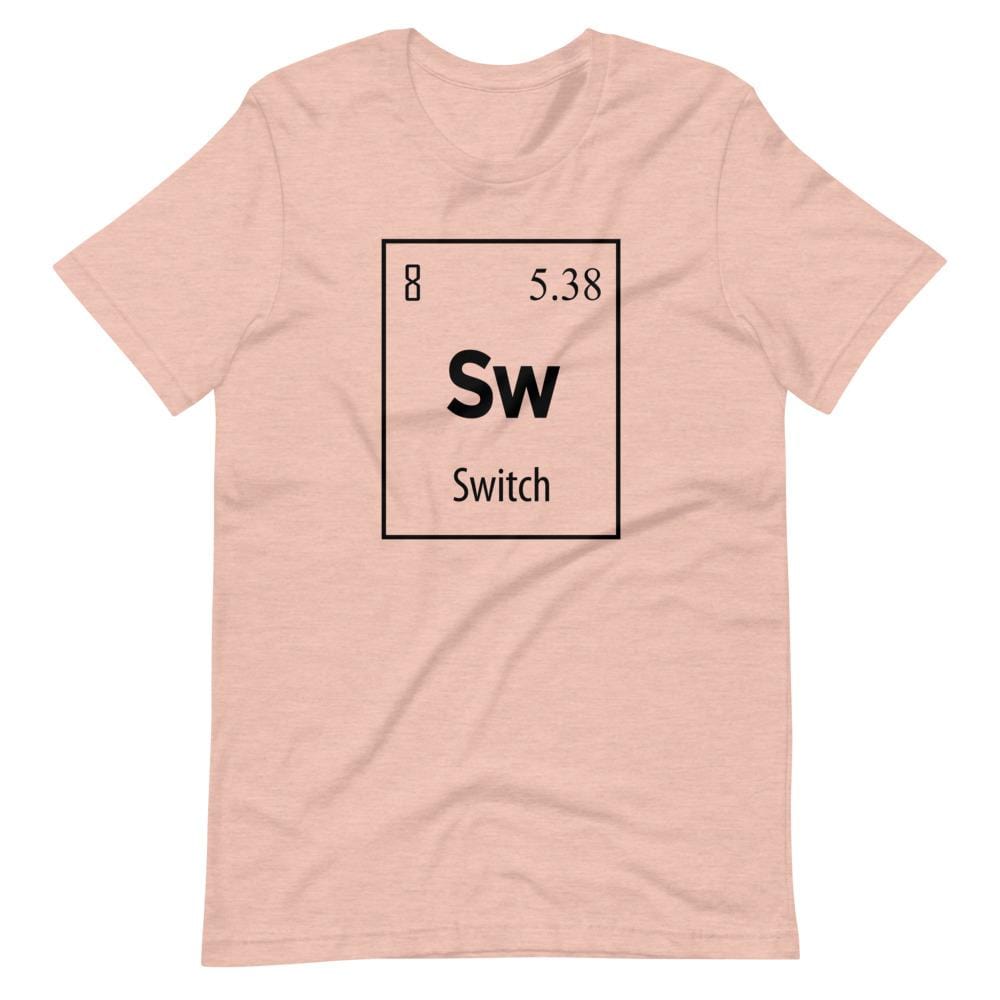 Switch Element T-Shirt (Unisex)