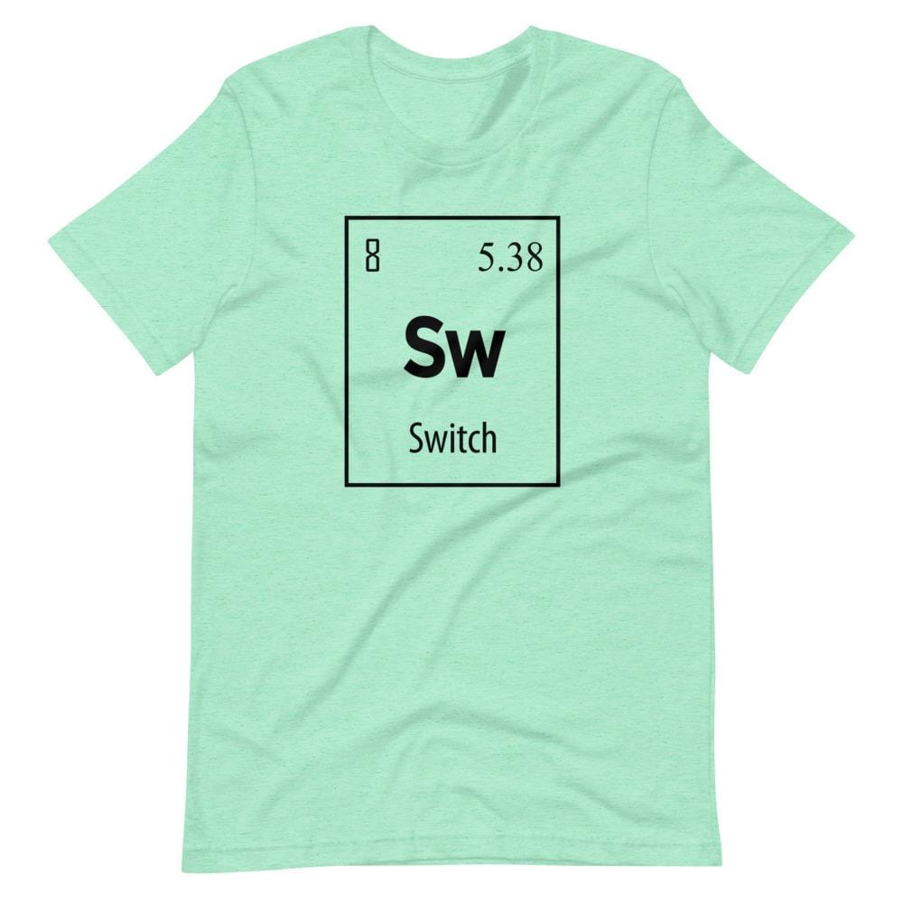 Switch Element T-Shirt (Unisex)