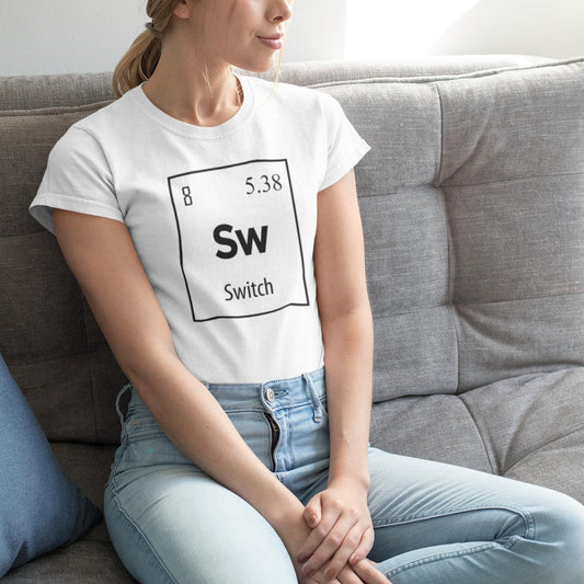 Switch Element T-Shirt (Unisex)