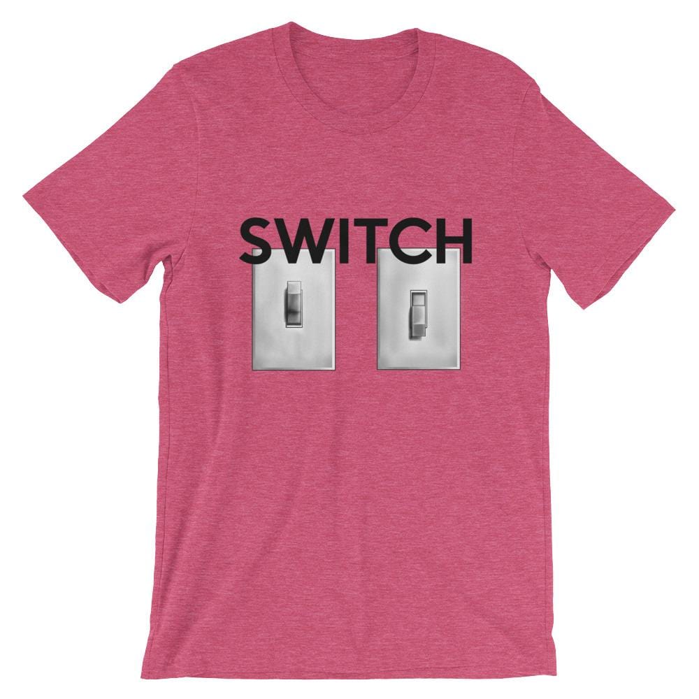 Switch T-Shirt (Unisex)