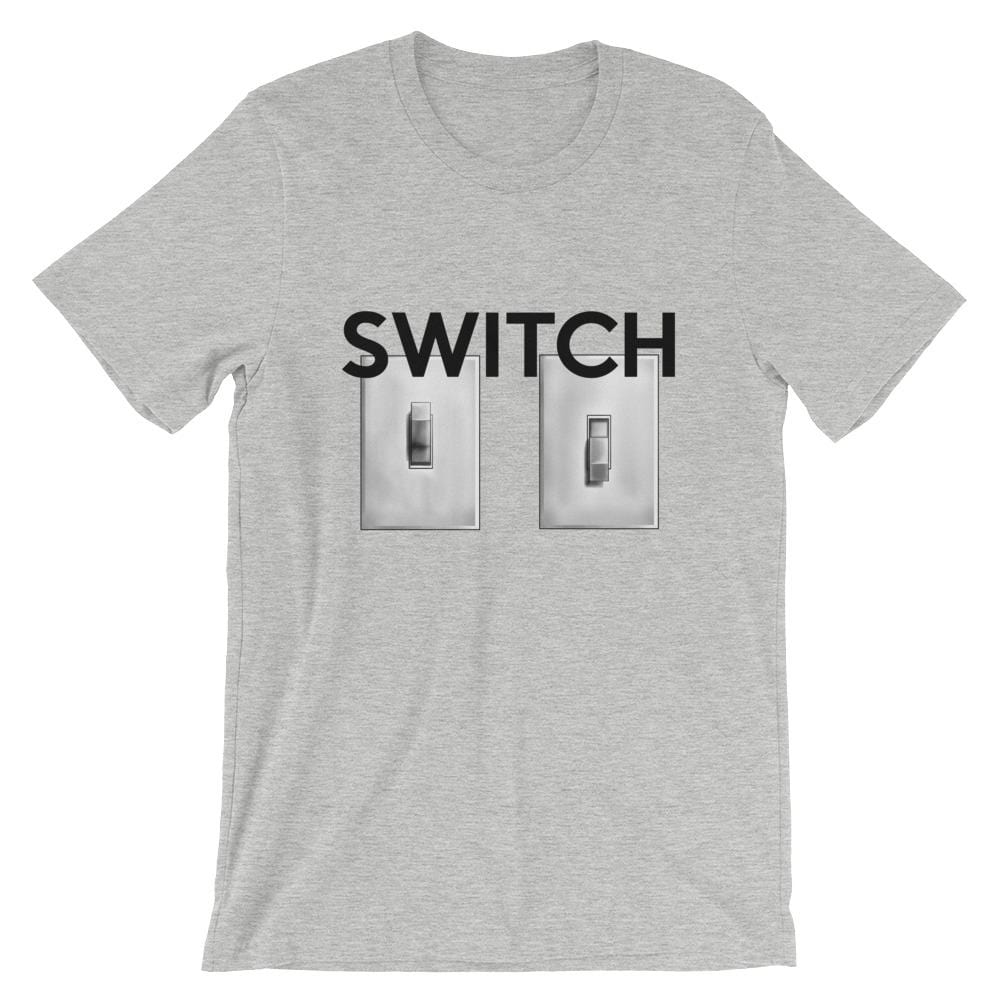 Switch T-Shirt (Unisex)