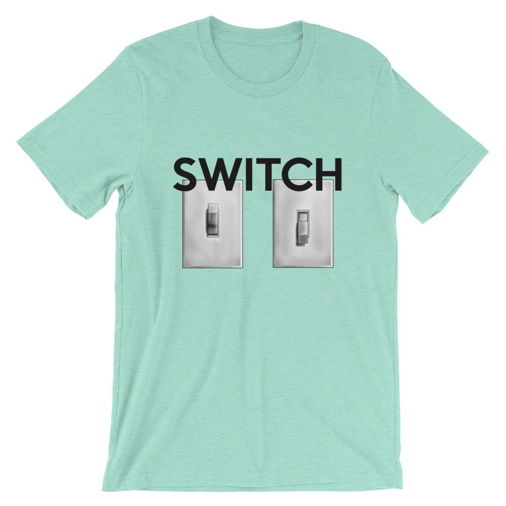 Switch T-Shirt (Unisex)