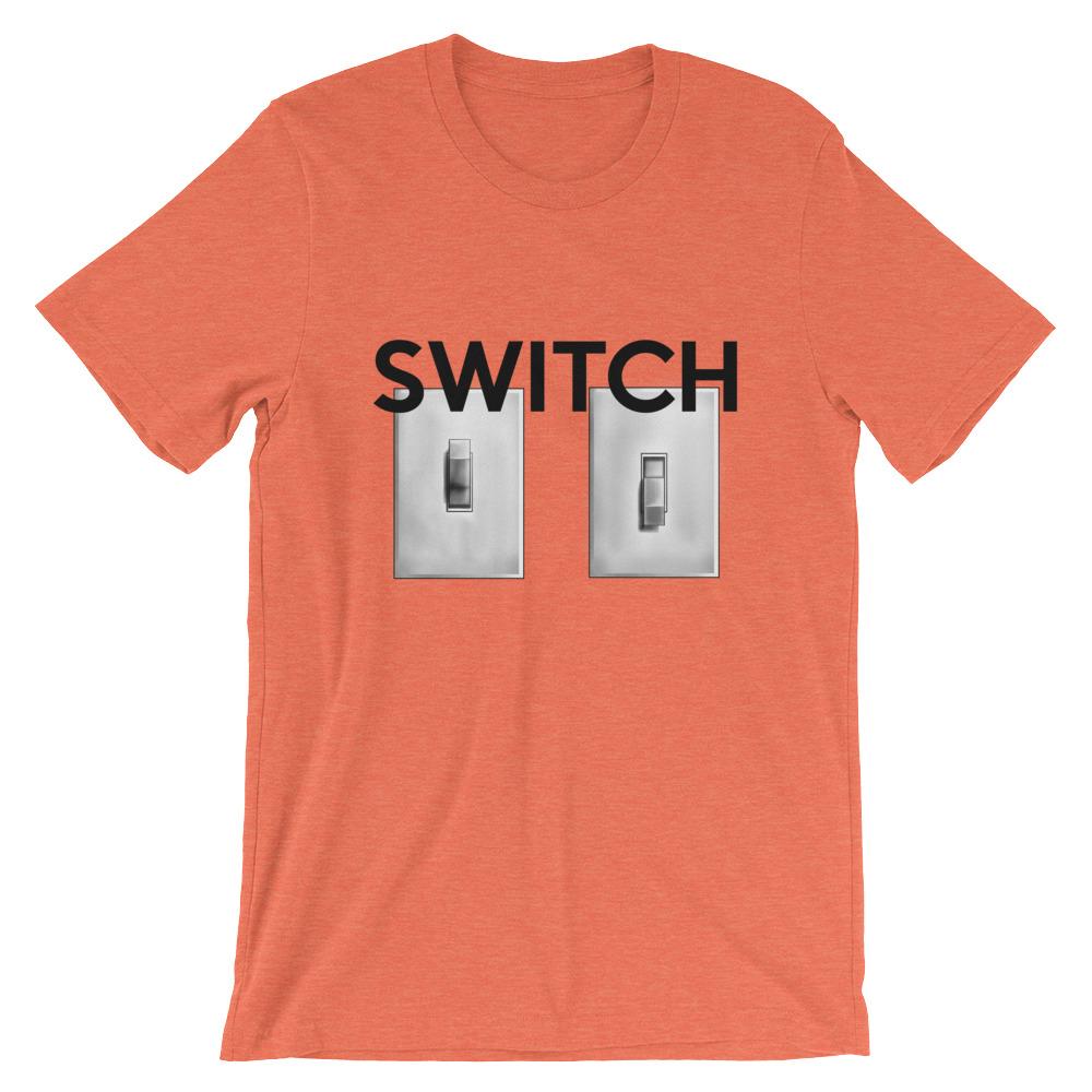 Switch T-Shirt (Unisex)
