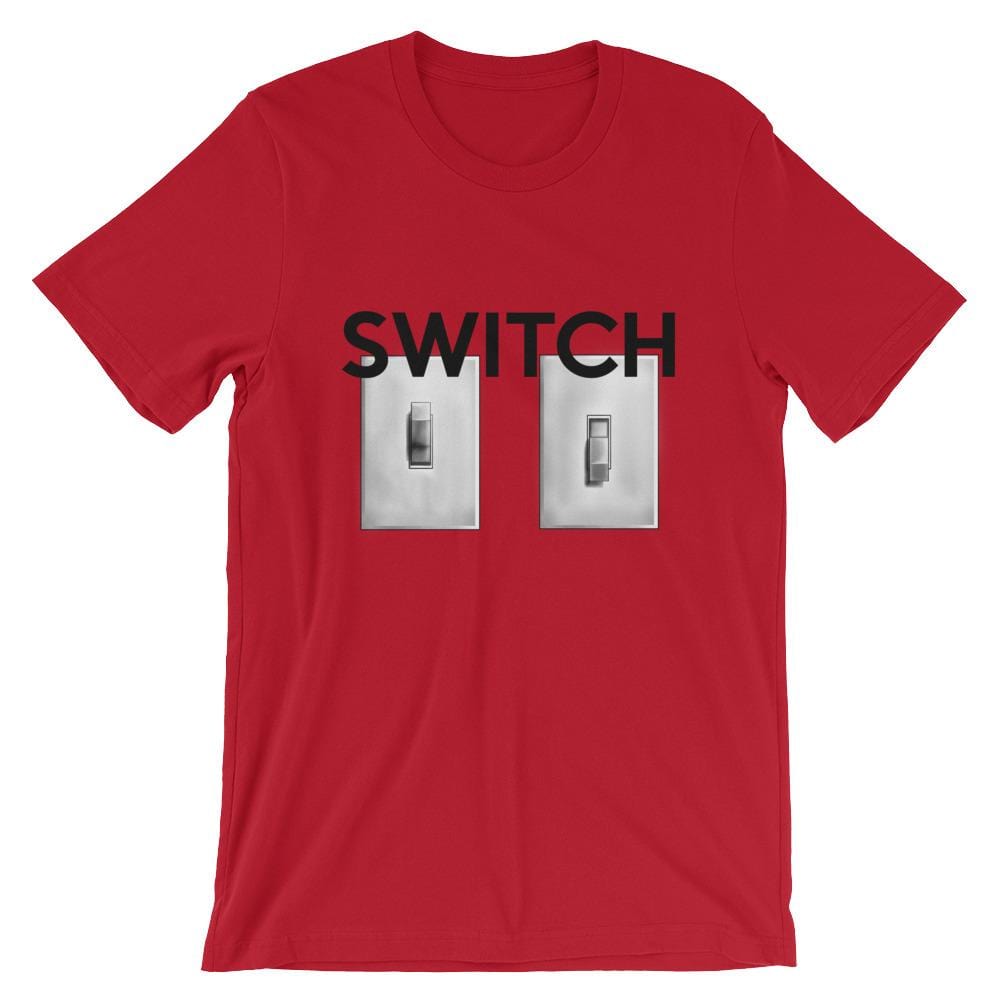 Switch T-Shirt (Unisex)