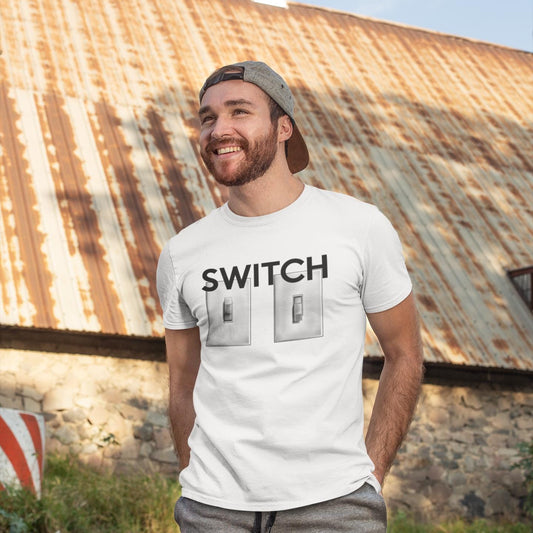 Switch T-Shirt (Unisex)
