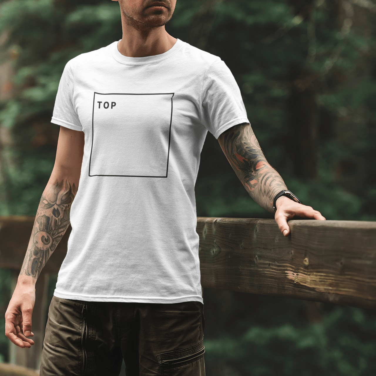 Top T-Shirt (Unisex)