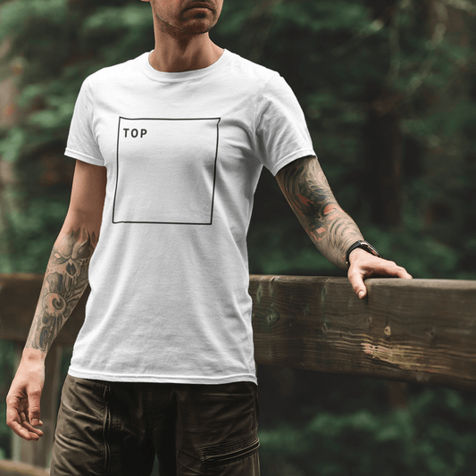 Top T-Shirt (Unisex)
