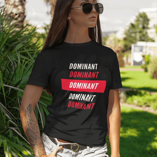 Dominant T-Shirt (Unisex)