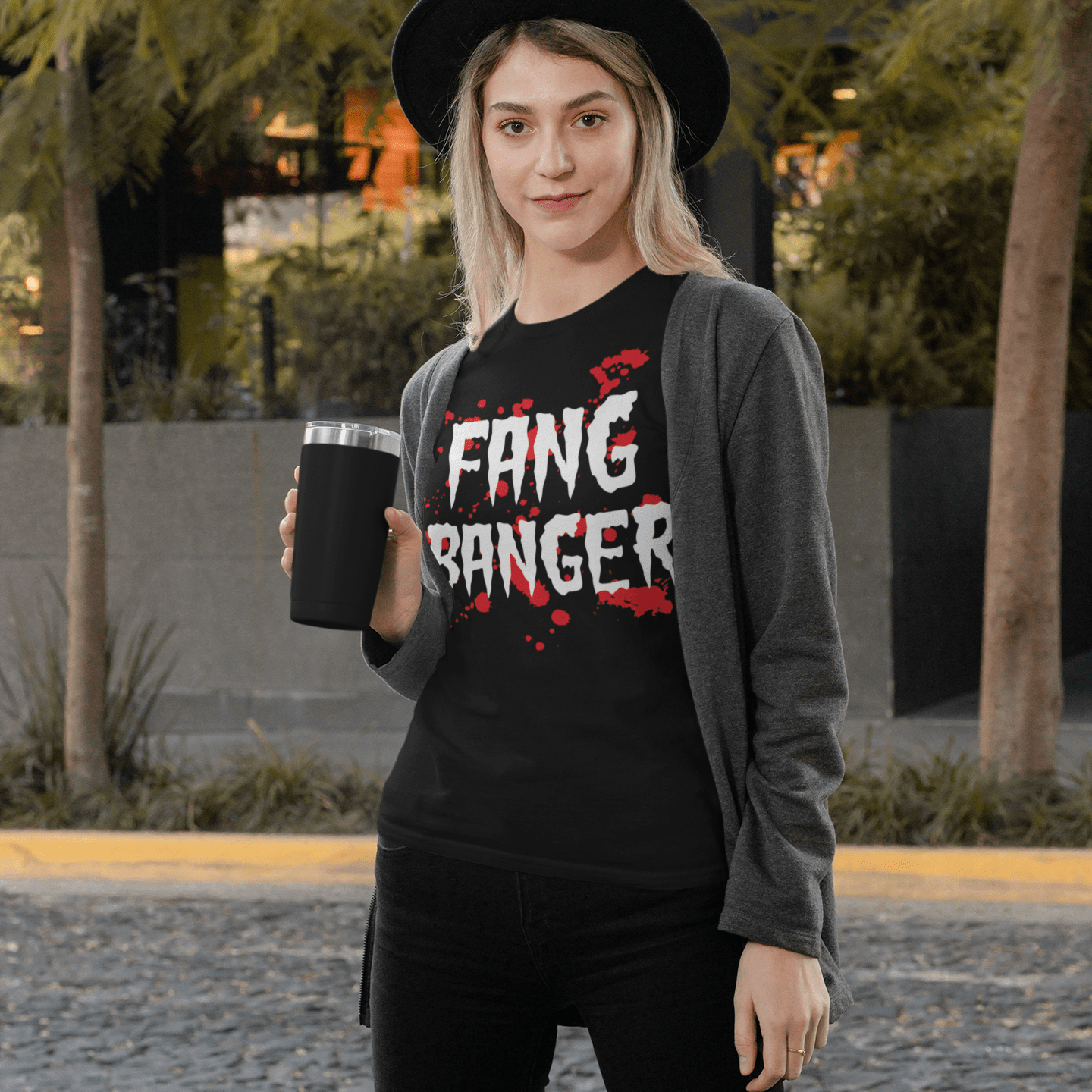 Fang Banger T-Shirt (Unisex)
