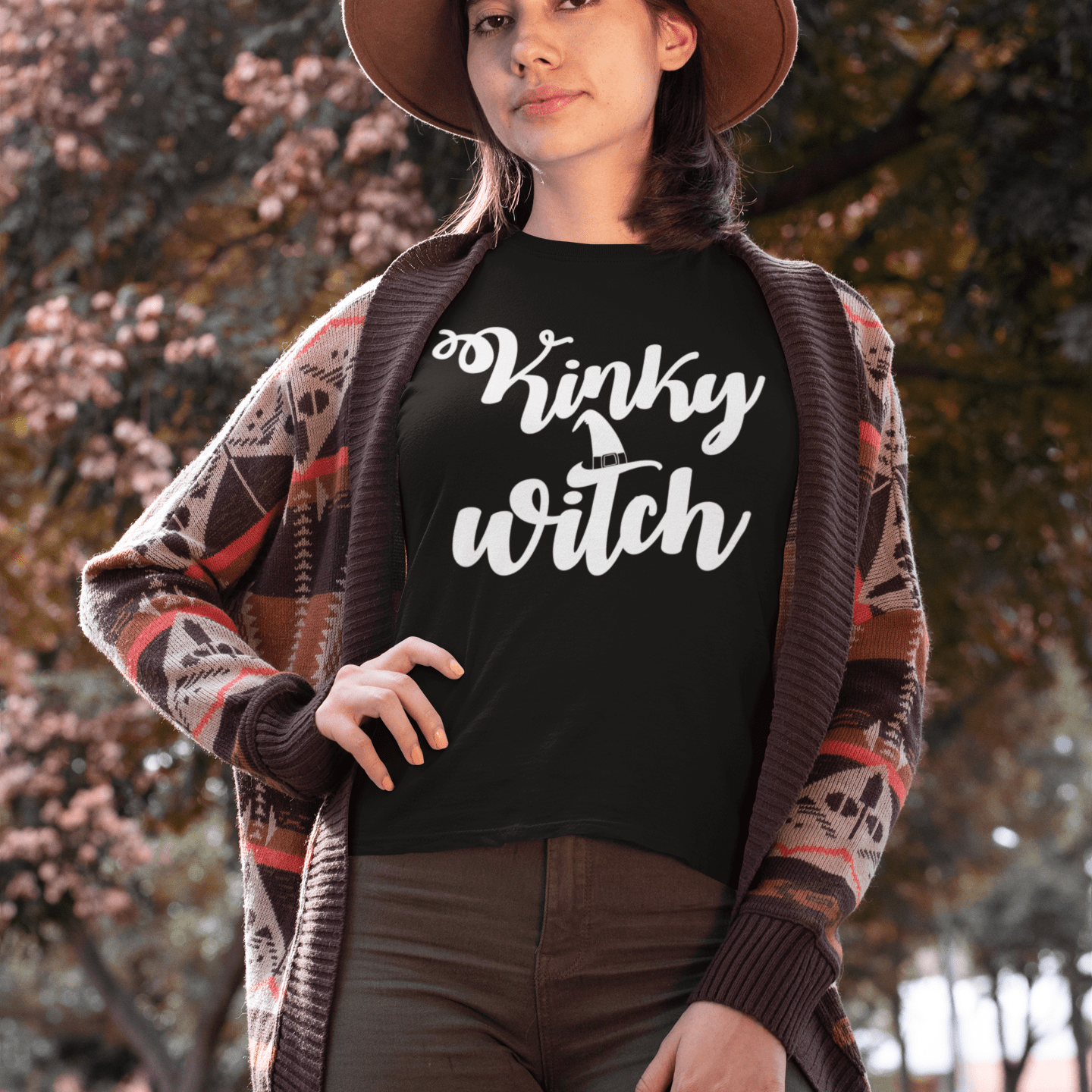 Kinky Witch T-Shirt (Unisex)