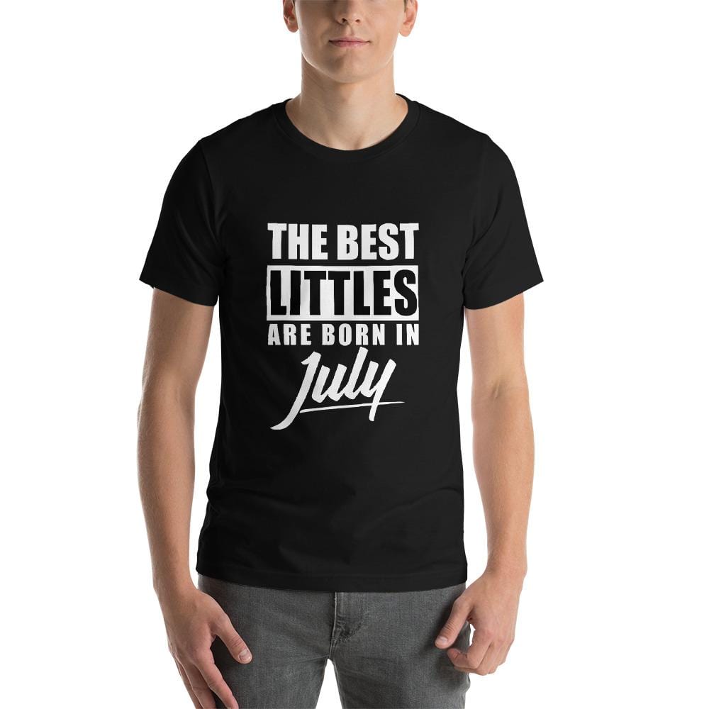 The Best Littles Are Born In...T-Shirt (Unisex)