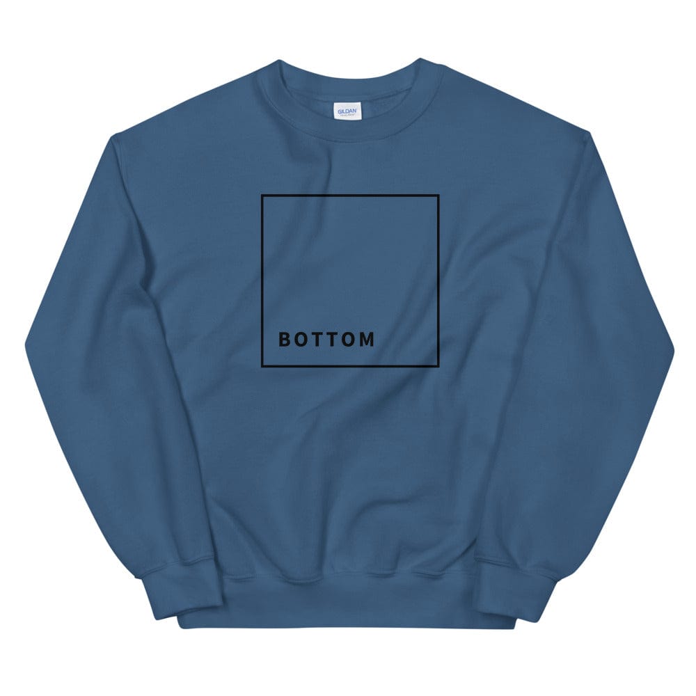 Bottom Sweatshirt (Unisex)