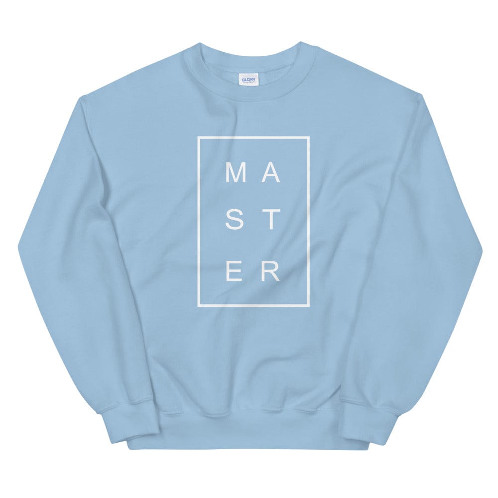 Master Sweatshirt (Unisex)