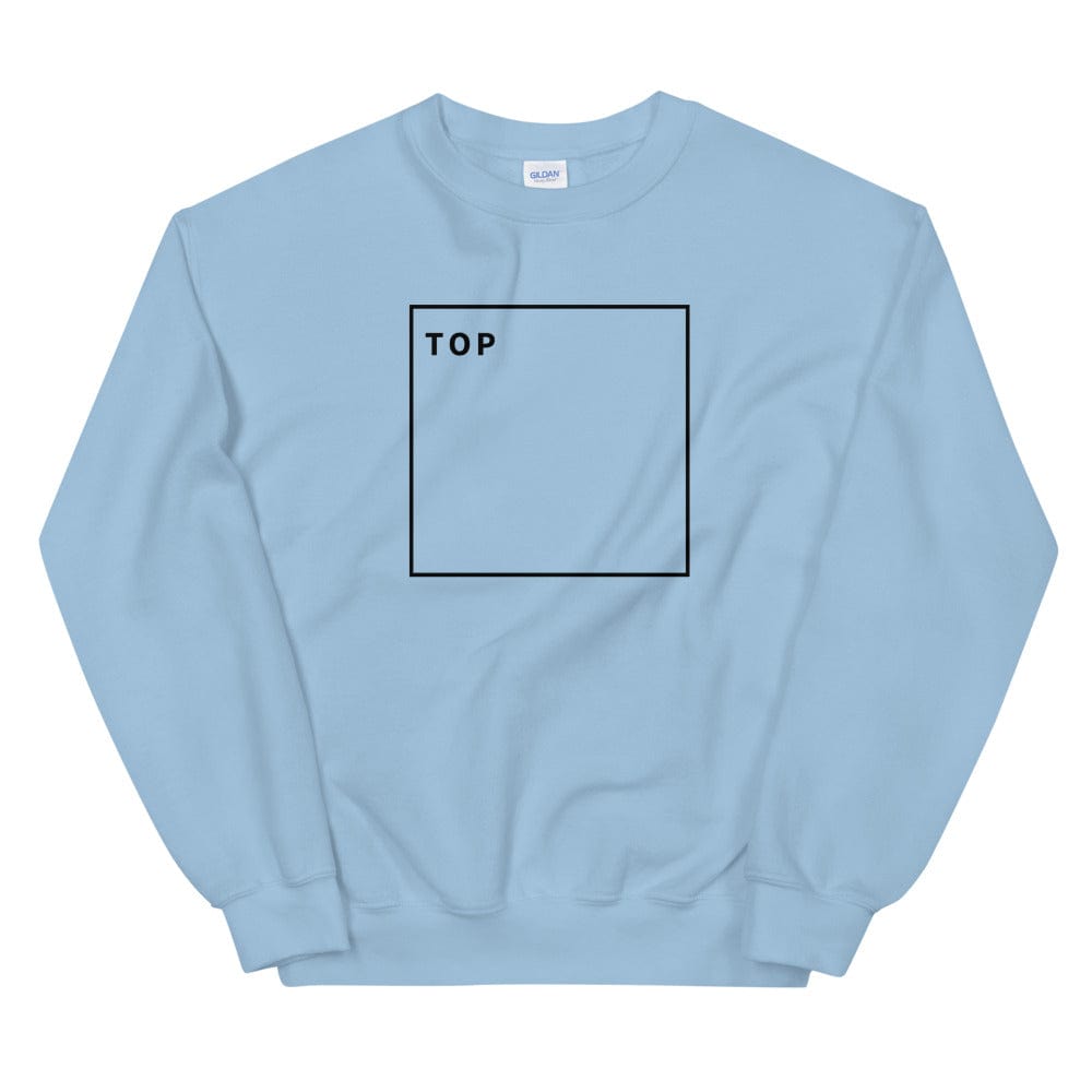 Top Sweatshirt (Unisex)