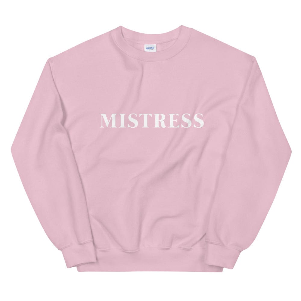 Mistress Sweatshirt (Unisex)