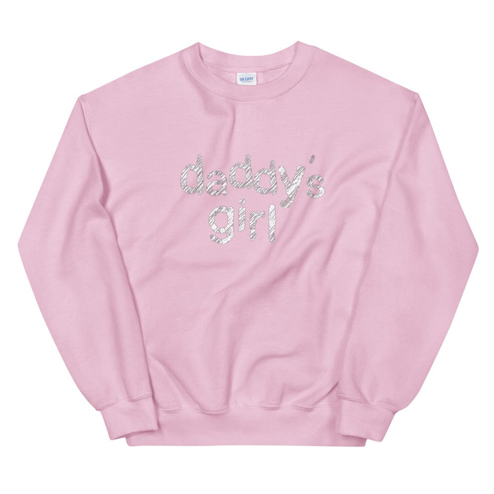 Daddy's Girl Sweatshirt (Unisex)