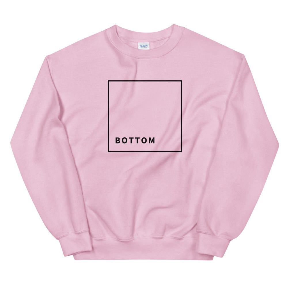 Bottom Sweatshirt (Unisex)