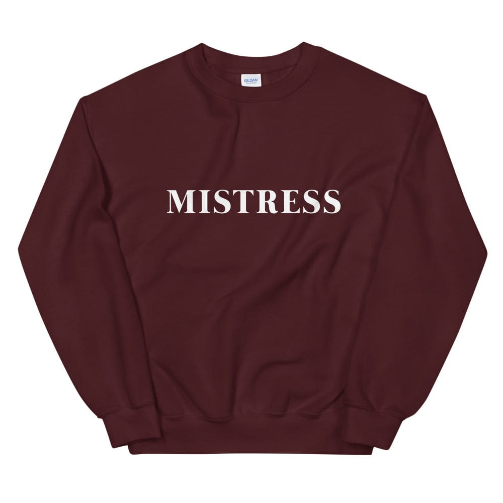 Mistress Sweatshirt (Unisex)