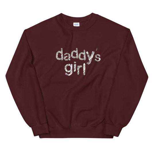 Daddy's Girl Sweatshirt (Unisex)