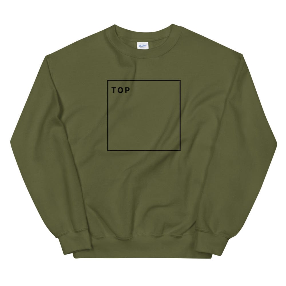 Top Sweatshirt (Unisex)