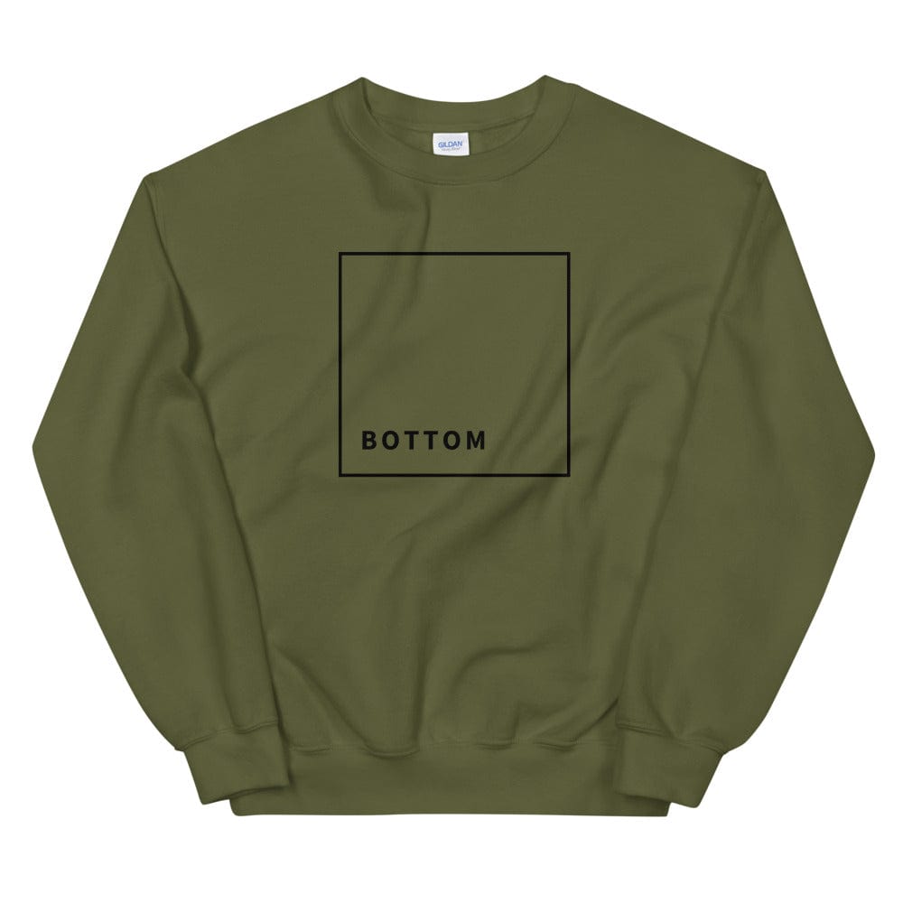 Bottom Sweatshirt (Unisex)