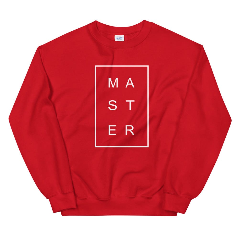 Master Sweatshirt (Unisex)