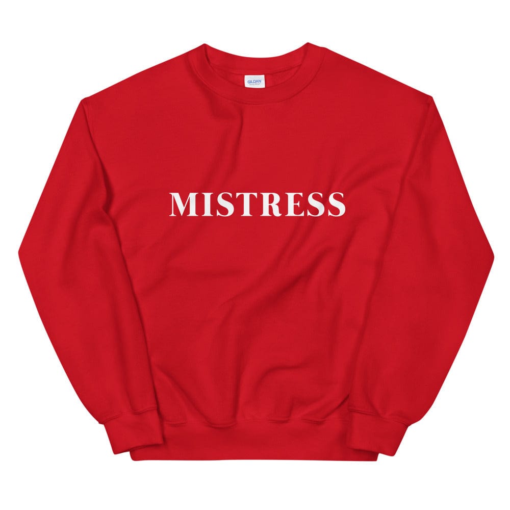 Mistress Sweatshirt (Unisex)