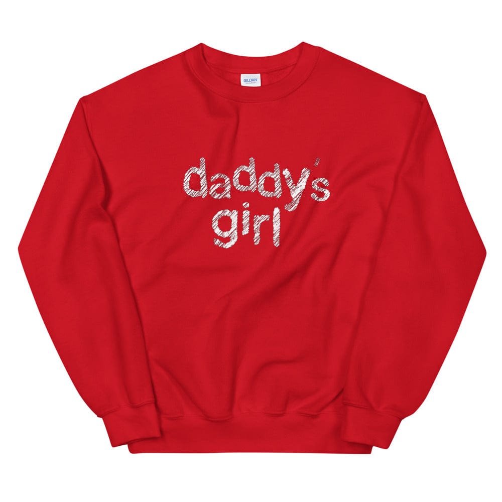 Daddy's Girl Sweatshirt (Unisex)