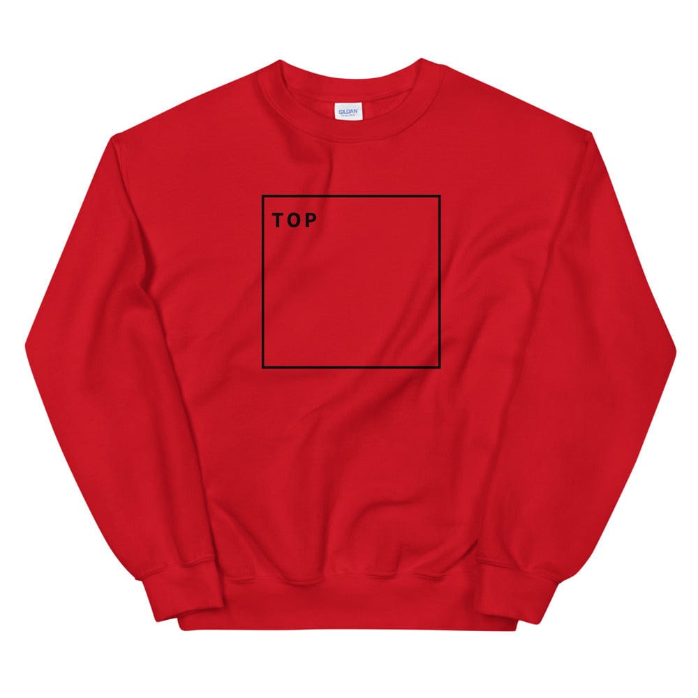Top Sweatshirt (Unisex)