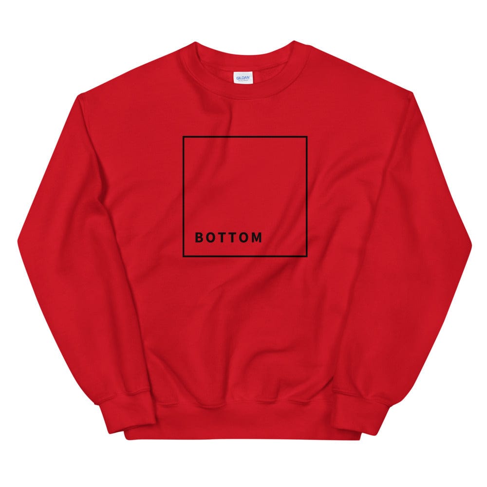 Bottom Sweatshirt (Unisex)