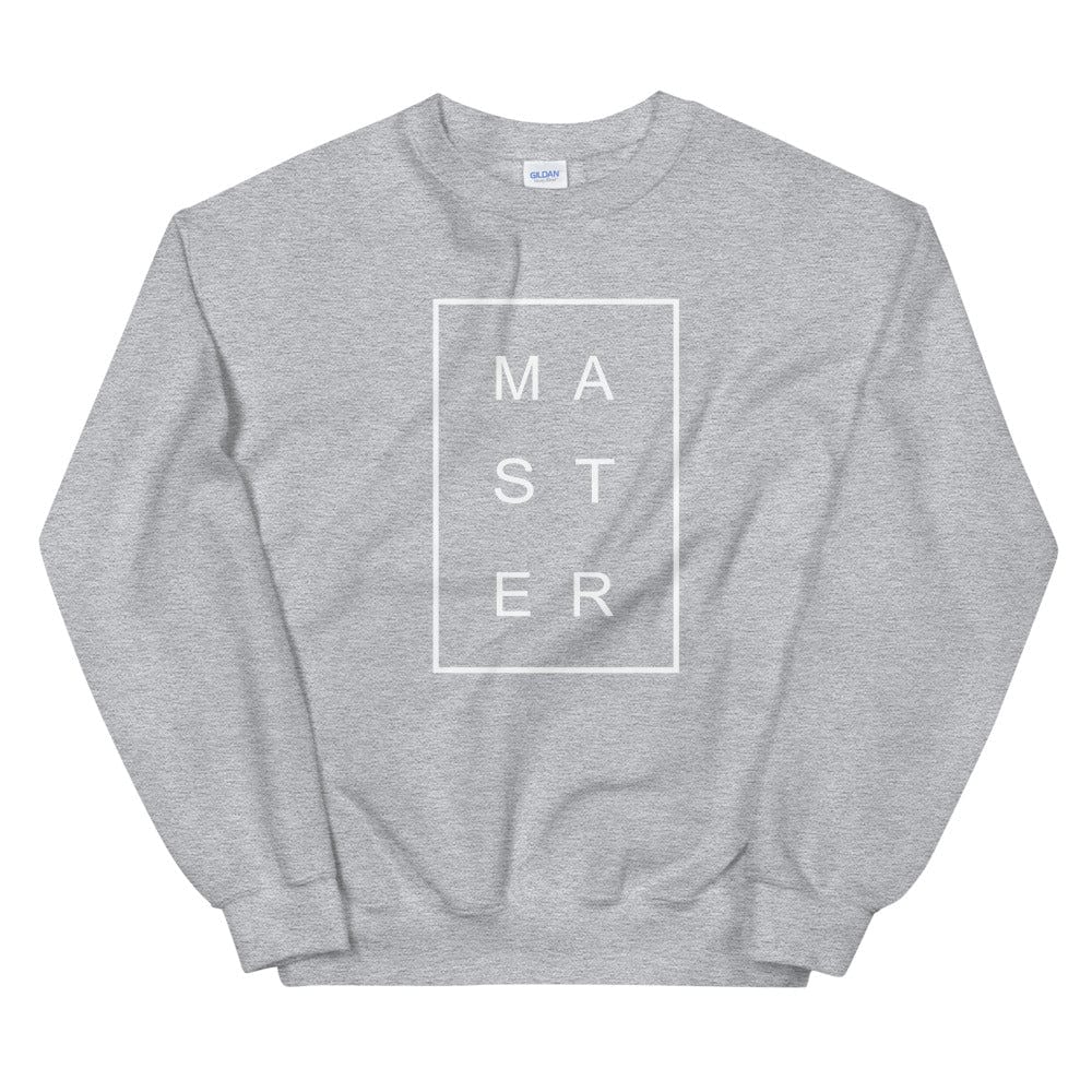 Master Sweatshirt (Unisex)