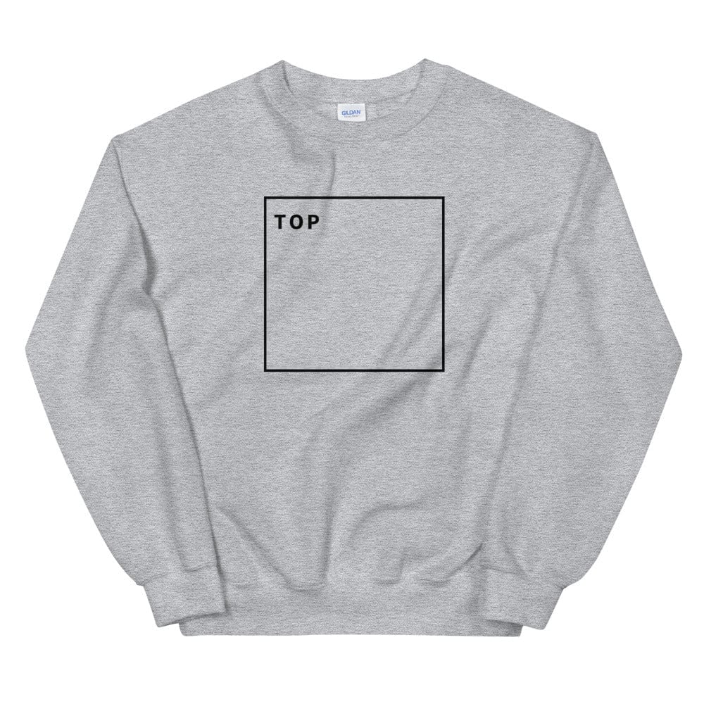 Top Sweatshirt (Unisex)