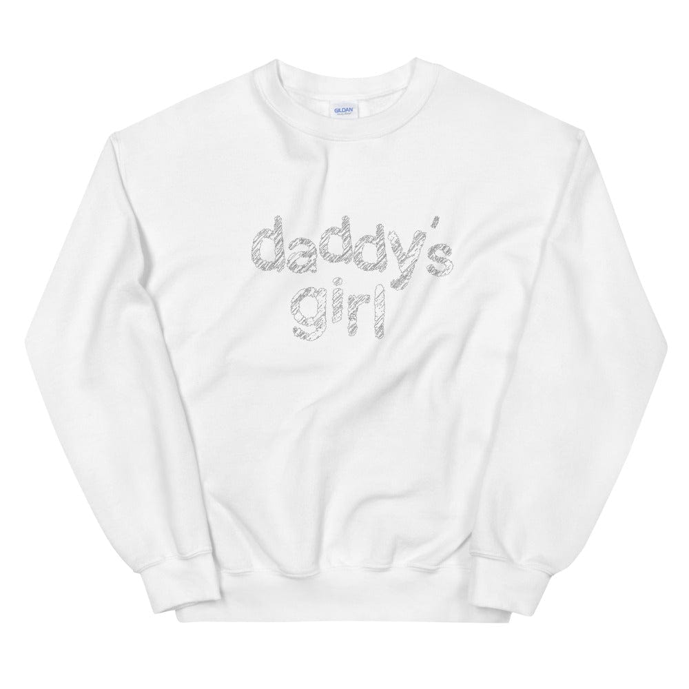 Daddy's Girl Sweatshirt (Unisex)