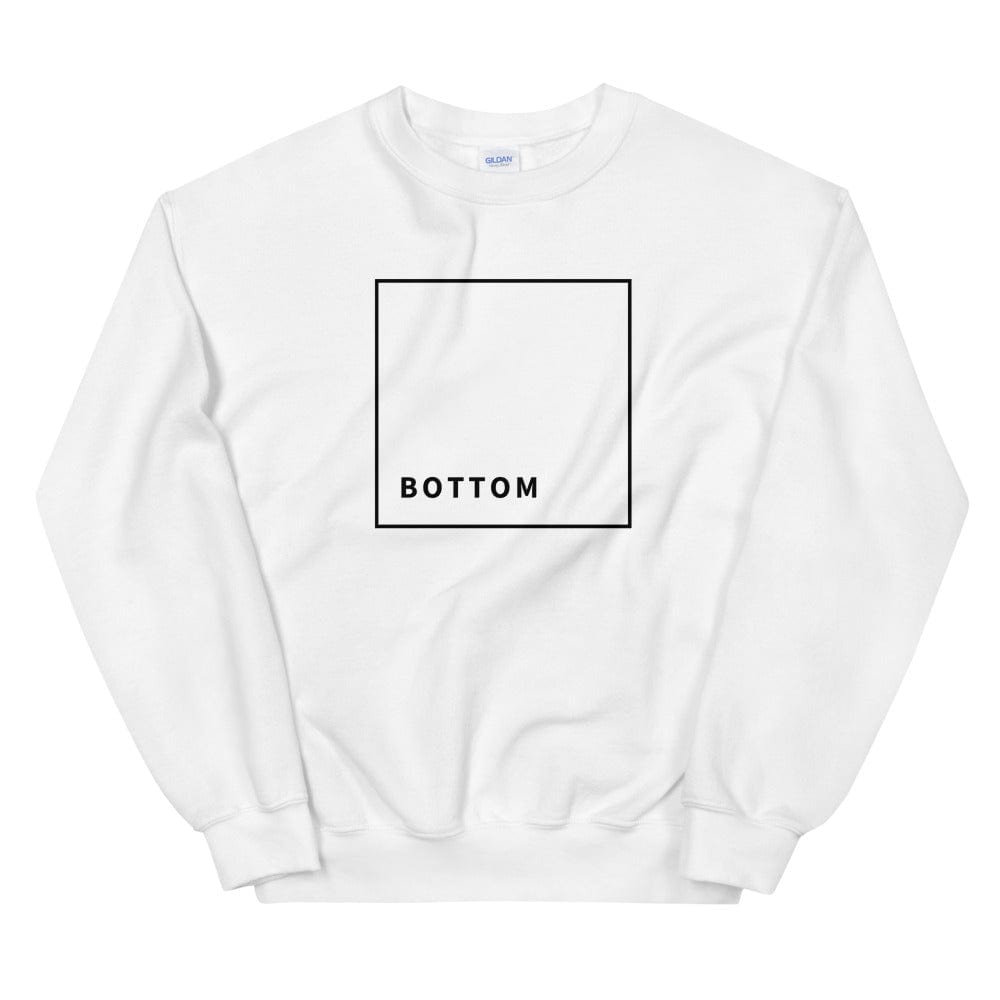 Bottom Sweatshirt (Unisex)