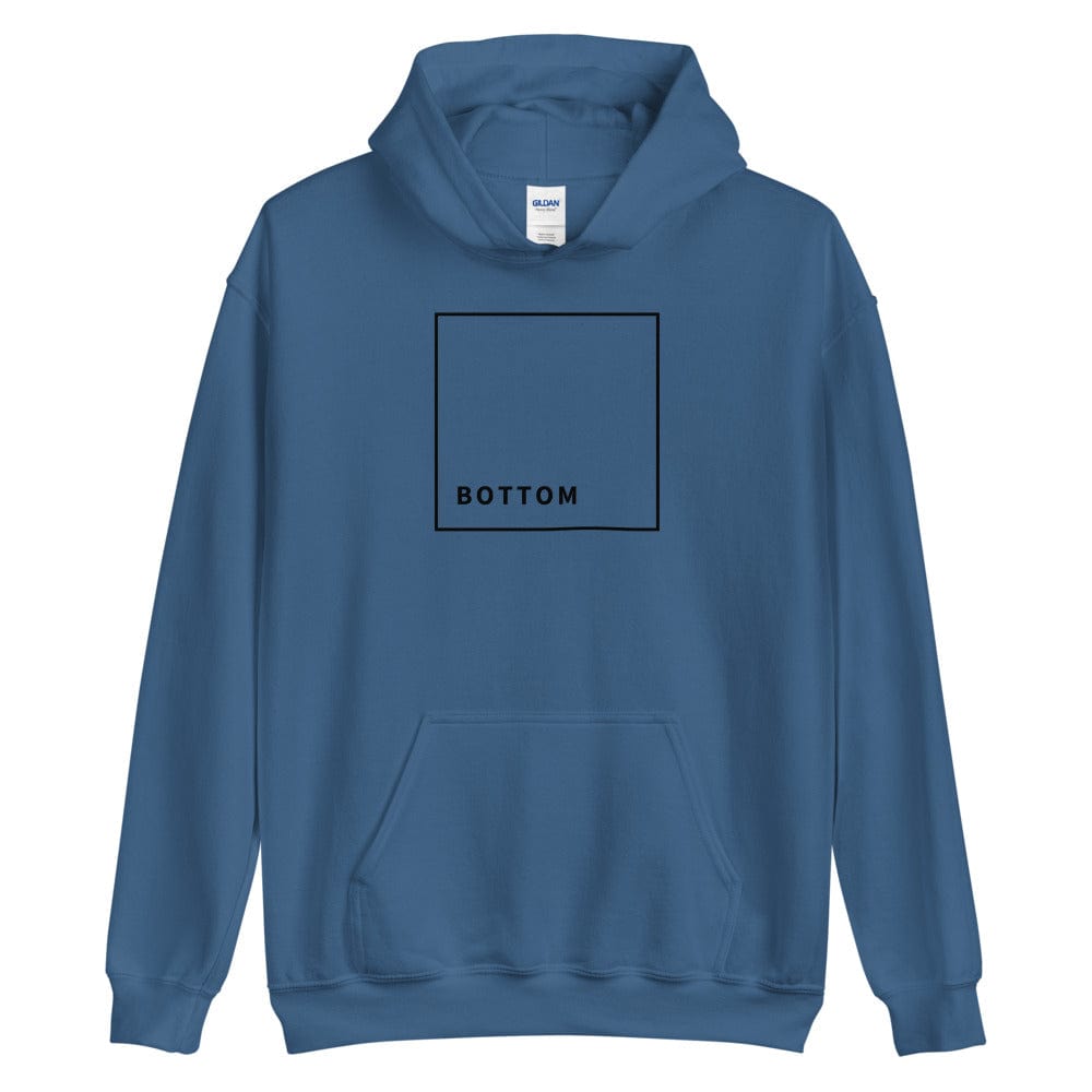 Bottom Hoodie (Unisex)