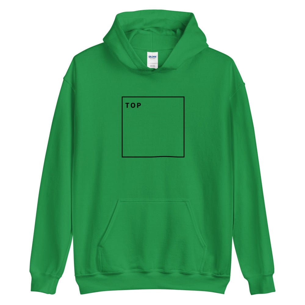 Top Hoodie (Unisex)