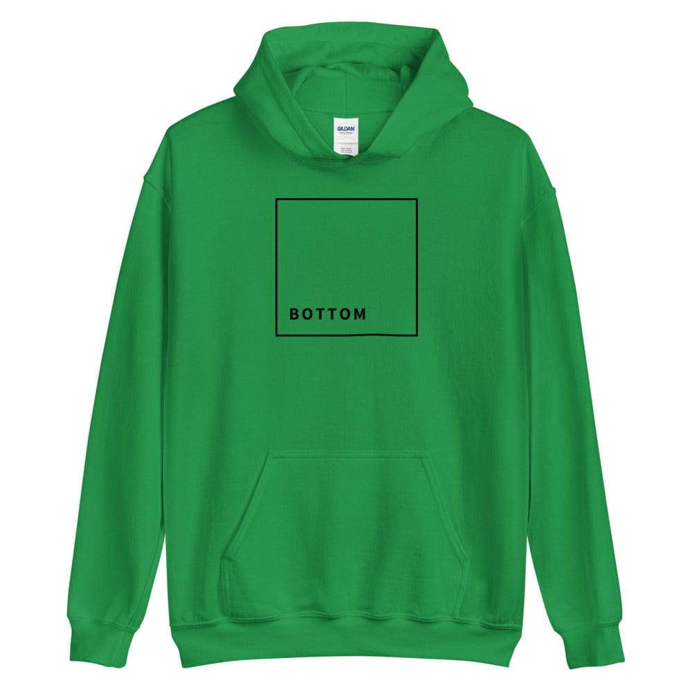 Bottom Hoodie (Unisex)