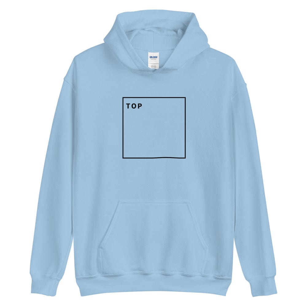 Top Hoodie (Unisex)