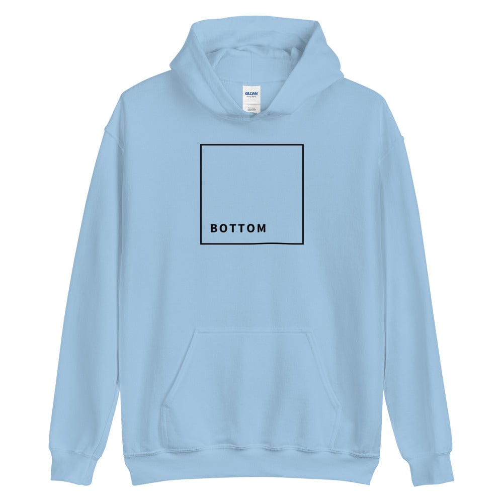 Bottom Hoodie (Unisex)