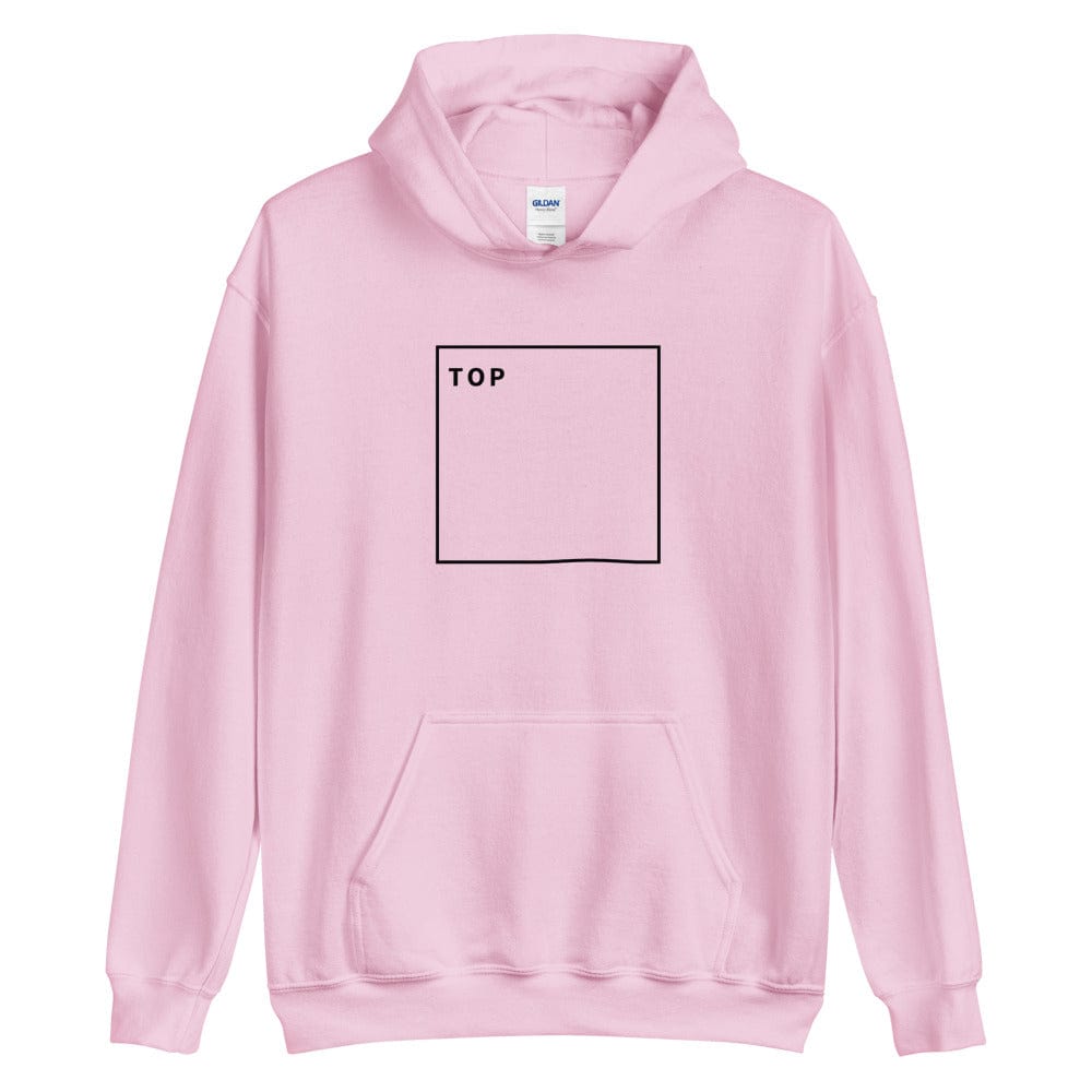 Top Hoodie (Unisex)