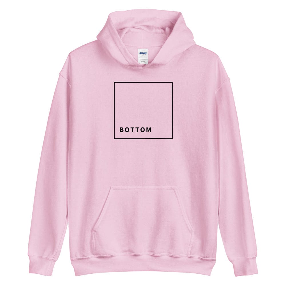 Bottom Hoodie (Unisex)